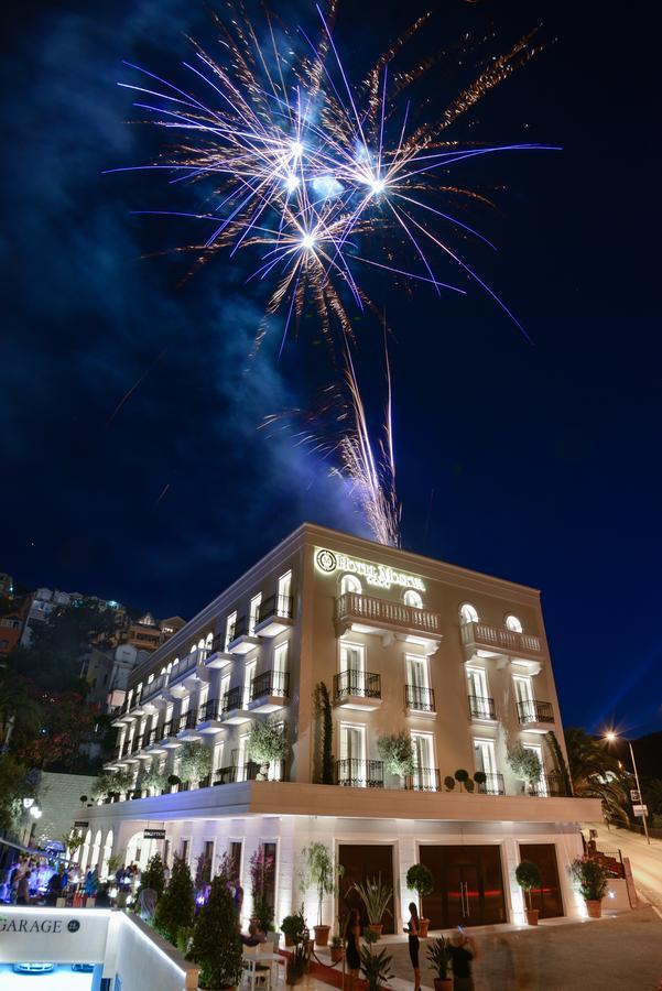 Hotel Moskva ブドヴァ エクステリア 写真
