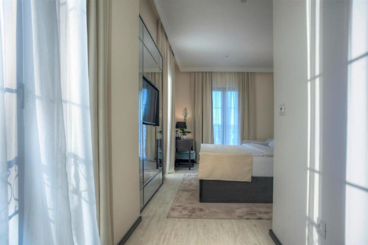 Hotel Moskva ブドヴァ エクステリア 写真